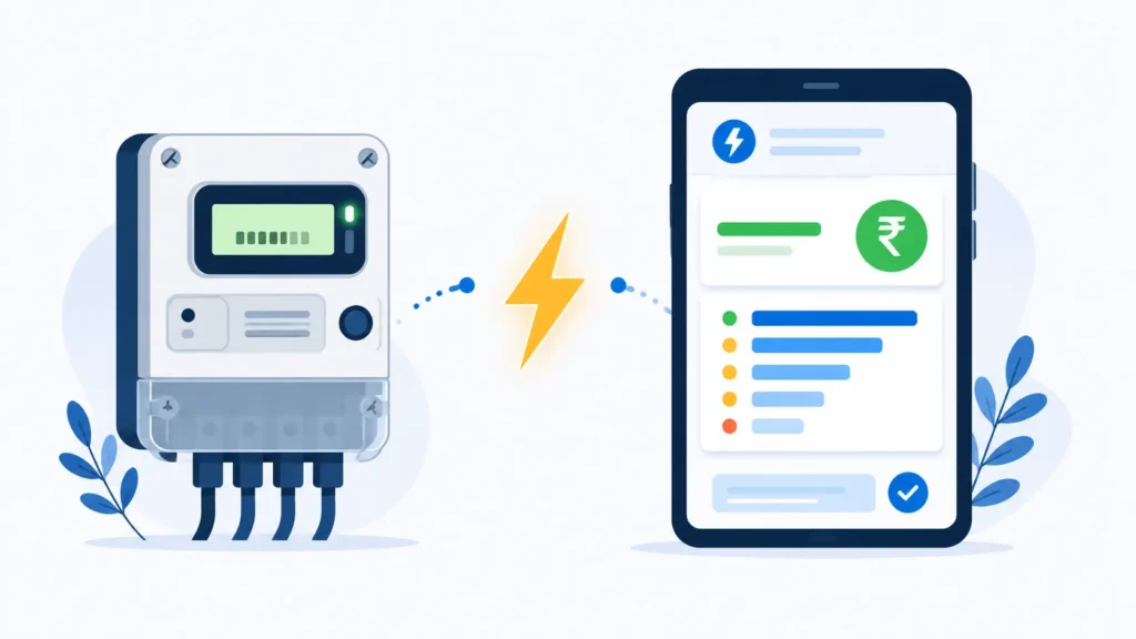 BESCOM electricity bill calculator